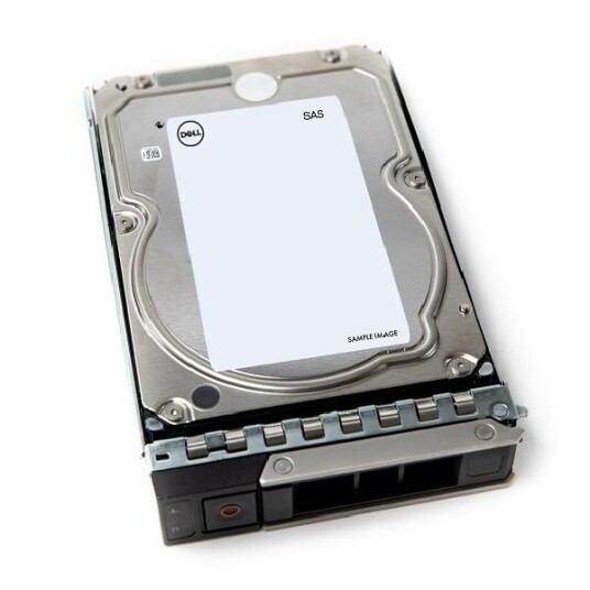 DELL 8TB HDD SAS ISE 12GBPS 7.2K 512E 3.5IN HOT-PLUG CUS KIT INT