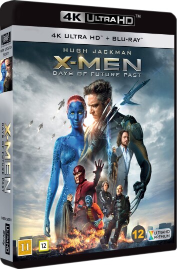 XMen: Days of Future Past