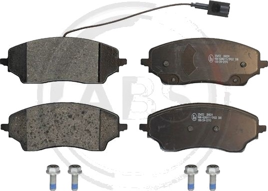 Bremseklosser A.B.S. 35453