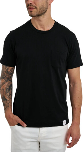 Daniele Fiesoli Herre Topper Svart 2XL,