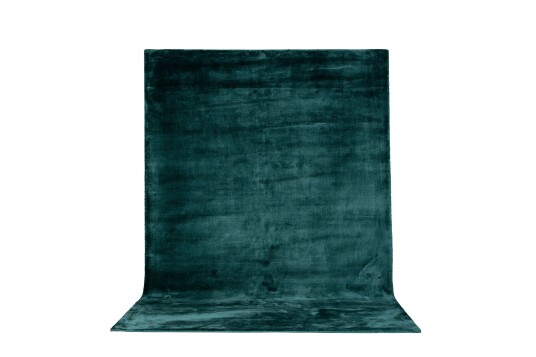 Venture Design Indra viskoseteppe Grønn 301 x 201 cm Grønn