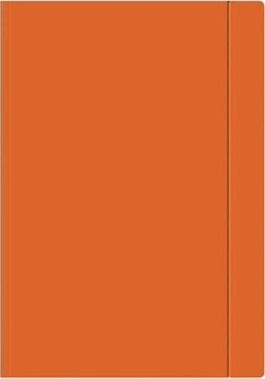 Barbara Kartongmappe A4 300 G/M² Oransje Barbara Kartongmappe A4 300 G/M² Oransje