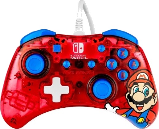 Spillkontroll PDP Super Mario Nintendo Switch