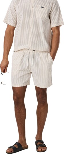 Seaside Dylan Seersucker Shorts Seaside Dylan Seersucker Shorts