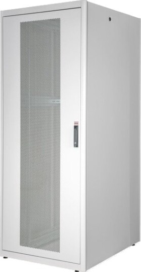 Roline 26.21.0046 Frittstående Hylle 42U 600 Kg Rack Skinner Justerbare Bein 113.8 Kg