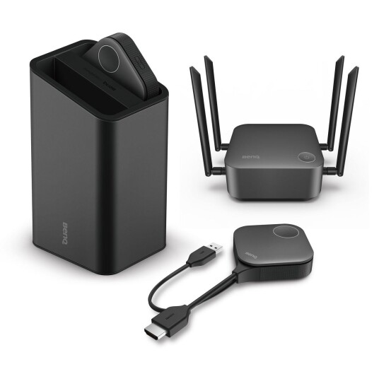 BenQ WDC30 | InstaShow | 3840x2160 | Wireless Presentation System