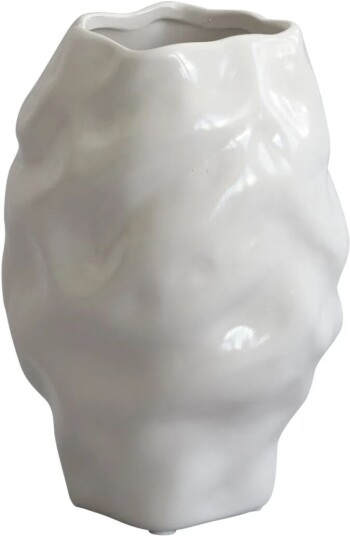 101 Copenhagen Katachi vase mini High glaze birch
