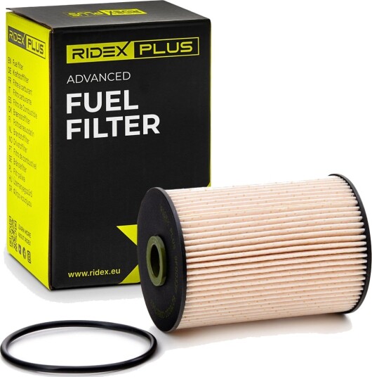RIDEX PLUS 9F0033P Drivstoffilter