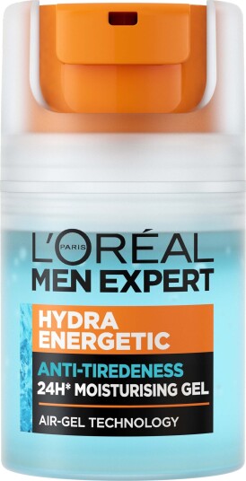 Loreal Paris Men Expert Hydra Energetic Quenching Gel 50 ml