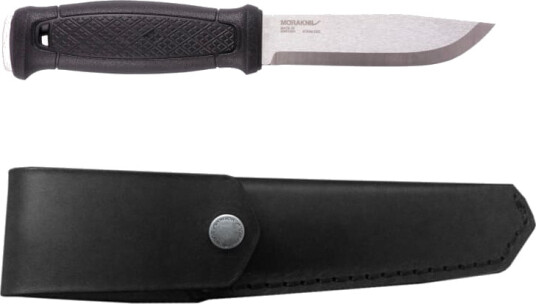 Mora Garberg Jaktkniv 109 mm med lærslire - Flerbrukskniv Mora Garberg Jaktkniv 109 mm med lærslire - Flerbrukskniv