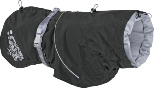 Hurtta Monsoon Regndekken 20 cm Svart til Hund Hurtta Monsoon Regndekken 20 cm Svart til Hund