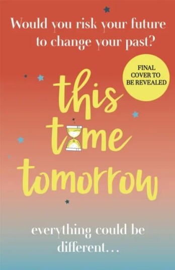 By This Time Tomorrow Av Charlotte Butterfield
