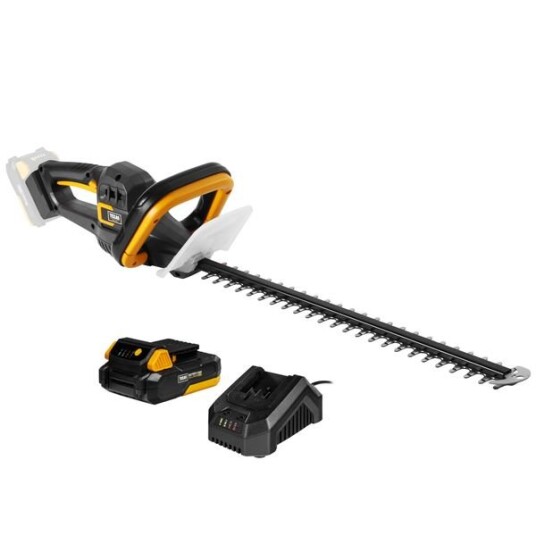 Texas hekksaks 20V HTX2000 m/batteri+lader 90063252