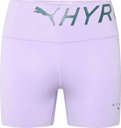 PUMA W Puma X Hyrox Pwrmode 4" Short Tight Purple M