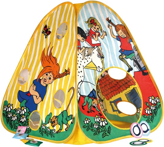 Pippi Langstrømpe Leketelt Pippi Langstrømpe Leketelt