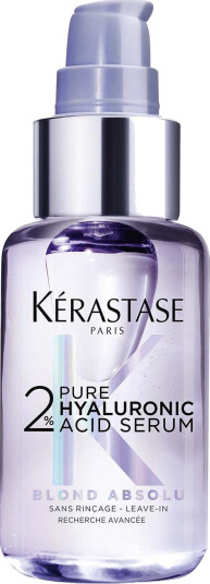 Kérastase Blond Absolu 2% Pure Hyaluronic Acid, 50 ml Kérastase Spesielle behov Kérastase Blond Absolu 2% Pure Hyaluronic Acid, 50 ml Kérastase Spesielle behov