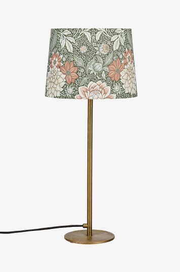 PR Home Bordlampe Base Grønn PR Home Bordlampe Base Grønn