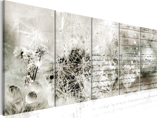 Bilde Full Of Secrets 225x90 Artgeist sp. z o. o.