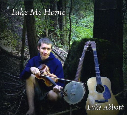 Luke Abbott Take Me Home CD