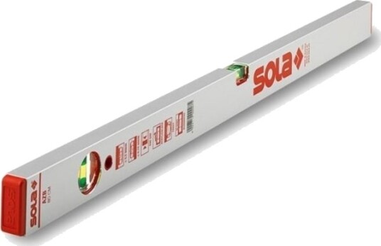 Sola Aluminiums Vaterpas Azb 50 50 Cm Sola Aluminiums Vaterpas Azb 50 50 Cm