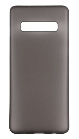 Gear Ultraslim Mobildeksel til Samsung S10 - Svart