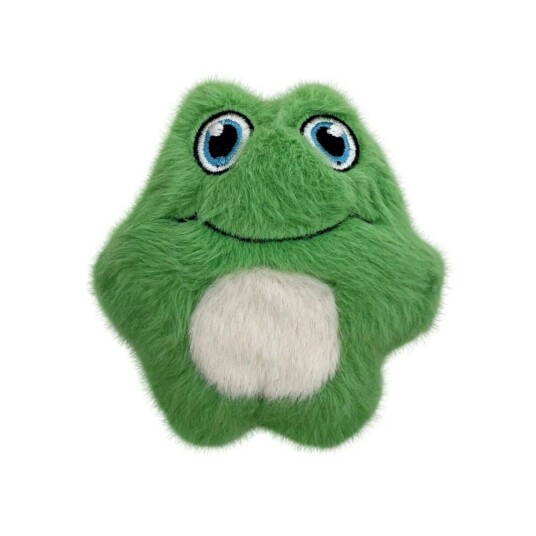 Kong Snuzzles Mini Frosk Xs