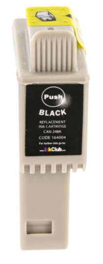 inkClub KCB226 Blekkpatron svart, 9,2 ml