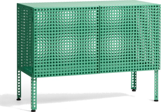 Hay Perforated Skap Liten Soft Jade Hay Perforated Skap Liten Soft Jade