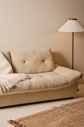 Jotex Loungesofa 3seters Havregul LABENNE 2135405010