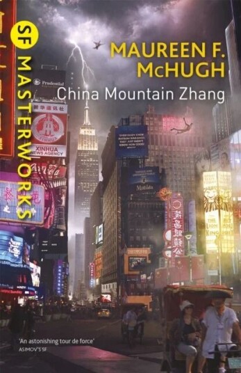 China Mountain Zhang Av Maureen F. Mchugh