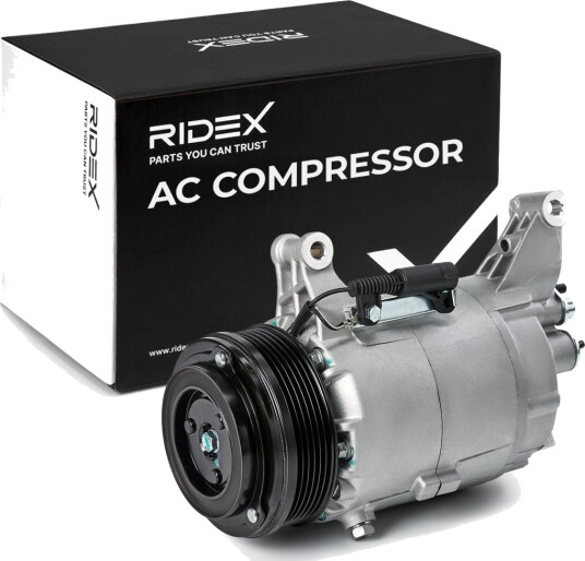 AC kompressor RIDEX 447K0025 AC kompressor RIDEX 447K0025