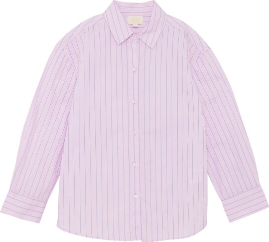 Creamie Shirt Poplin Pink 110 Creamie Shirt Poplin Pink 110