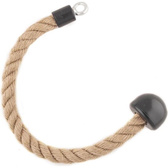 Nordic Fighter Tricep rope single 60cm Trekkhåndtak