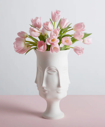 Jonathan Adler Dora Maar Vase Ø20xH38 Jonathan Adler Dora Maar Vase Ø20xH38
