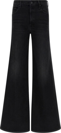 Mother, Dame, Jeans, Svart, W31,