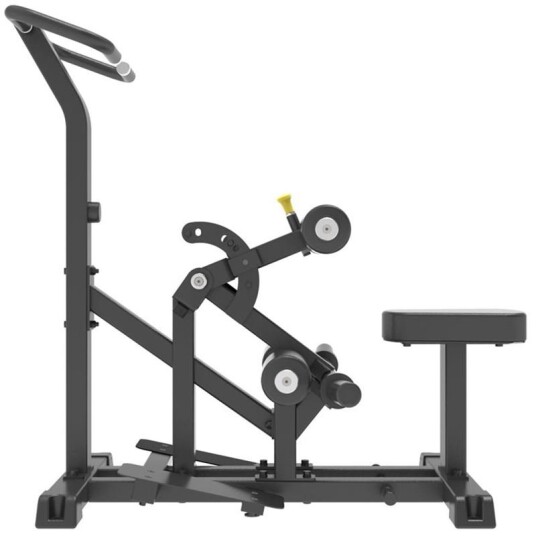Impulse Vertical Hip Thrust Black Impulse Vertical Hip Thrust Black