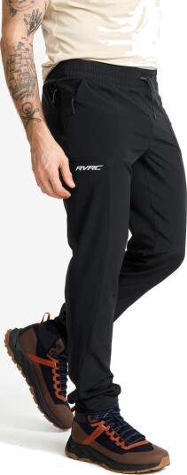 Revolutionrace Gradient Pro UV Pants Herre Black 2XL Turbukse & Fritidsbukse