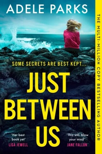 Just Between Us Av Adele Parks