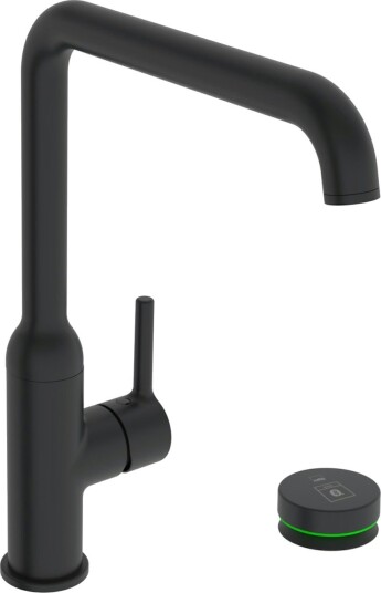 Oras Armatur Optima Style 2638fh Kjokkenarmatur Svart Matt Ja Oras Armatur Optima Style 2638fh Kjokkenarmatur Svart Matt Ja