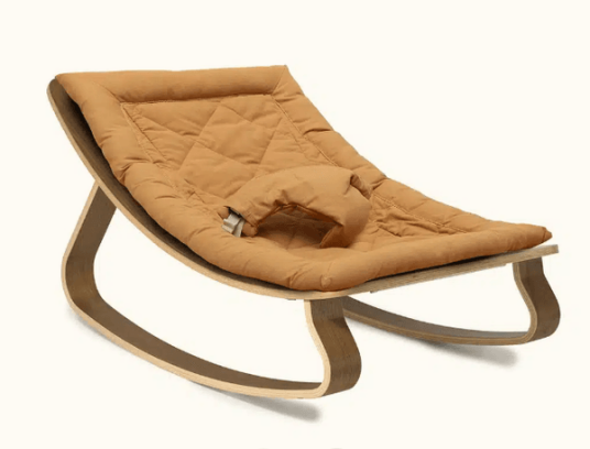 Charlie Crane Levo Vippestol Camel