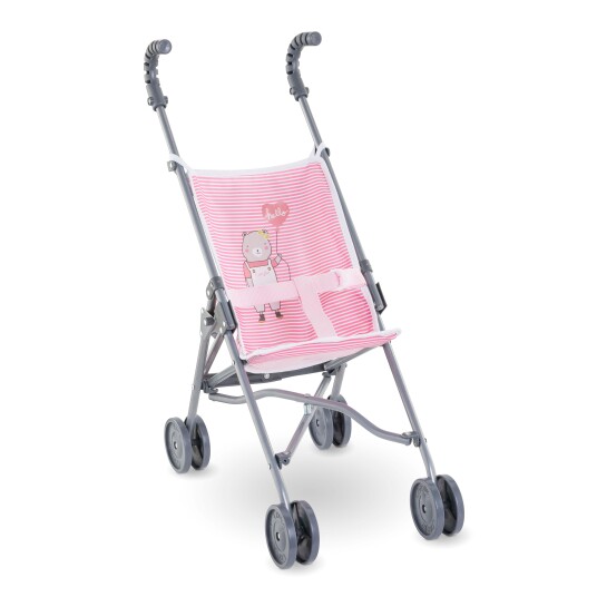 Corolle Dukketrille Rosa