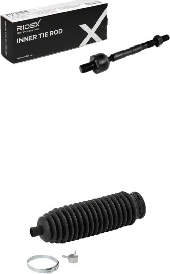 Aksialledd parallellstag RIDEX 51T0749 Aksialledd parallellstag RIDEX 51T0749