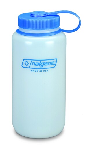 Nalgene Vid HDPEhvit 1 L Nalgene Vid HDPEhvit 1 L