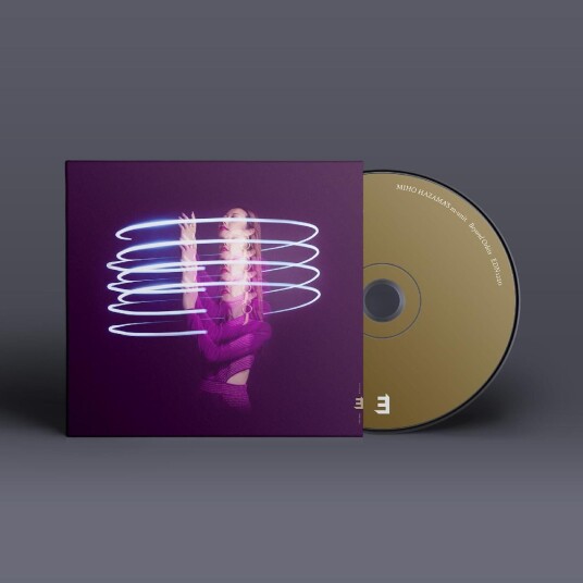 Miho Hazama  M_Unit: Beyond Orbits  CD