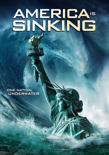 America Is Sinking DVD