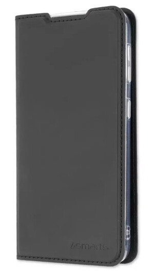 4smarts iPhone 15 Pro 4smarts Urban Lite Wallet Deksel - Svart 4smarts iPhone 15 Pro 4smarts Urban Lite Wallet Deksel - Svart