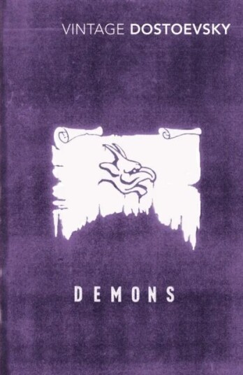 Demons av Fyodor Dostoevsky