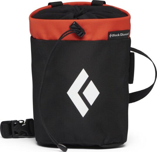 Black Diamond Team Chalk Bag Octane OneSize Black Diamond Team Chalk Bag Octane OneSize