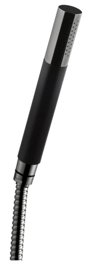 Tapwell Dso14090 Dusjhode Black Chrome