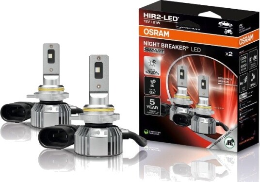Osram NIGHT BREAKER LED SMART HIR2 Osram NIGHT BREAKER LED SMART HIR2